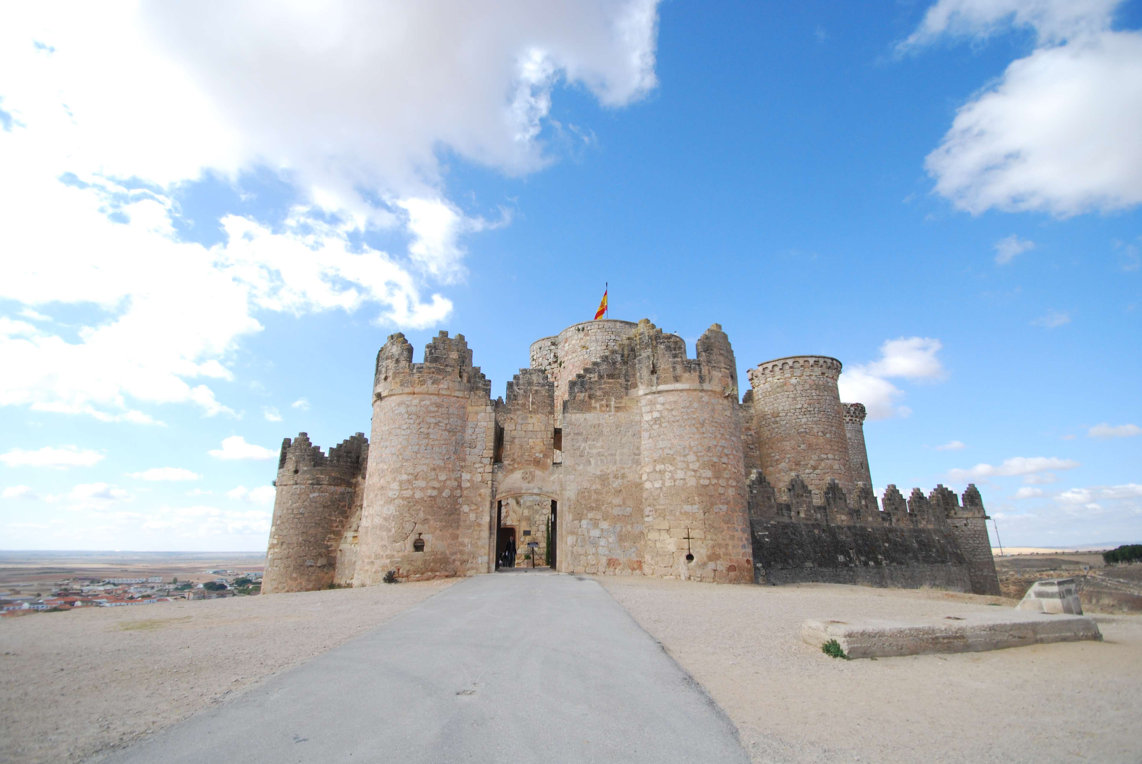 Castillo de Belmonte (1)