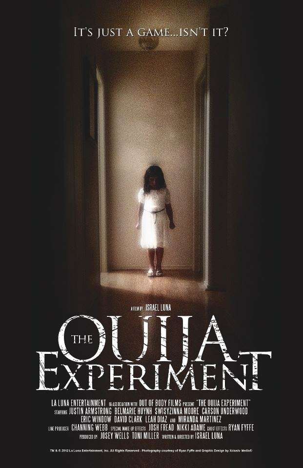 The Ouija Experiment - 2011 DVDRip XviD - Türkçe Altyazılı Tek Link indir