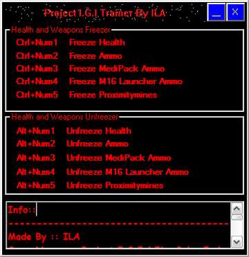 project igi 3 trainer free download