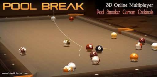 Pool Break Pro 2.3.1 Android Oyun