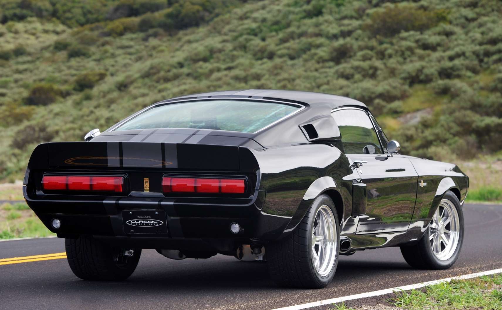 Ford Mustang (1967): технические характеристики и фото ...