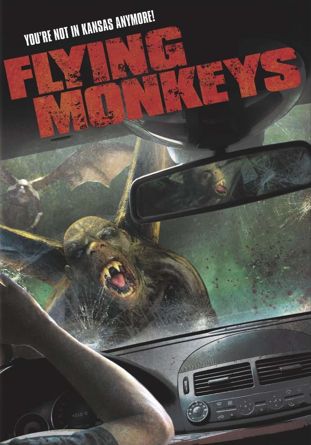 Flying Monkeys - 2013 DVDRip XviD - Türkçe Altyazılı Tek Link indir