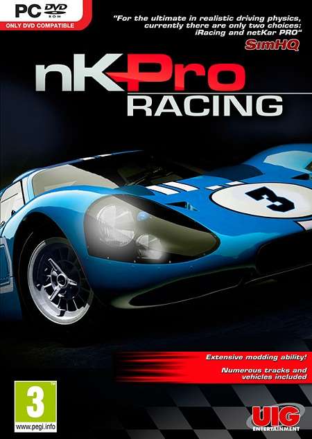 NKPro Racing - TiNYiSO