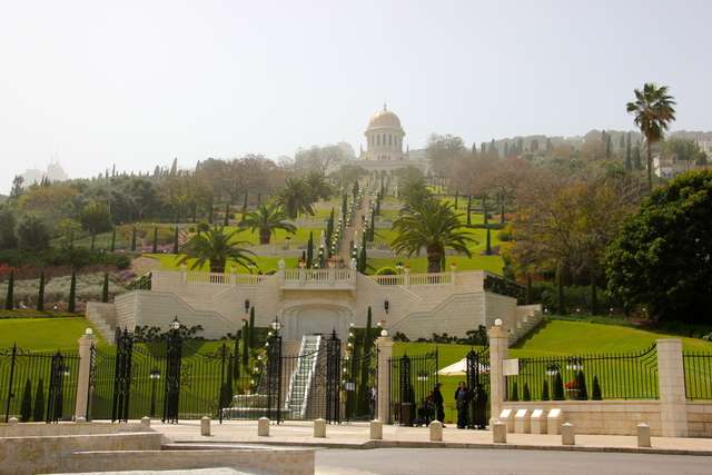 Haifa y la costa norte - Israel y los Territorios Palestinos (3)