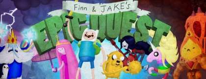 [PC] Finn and Jake's Epic Quest (2014) - ENG